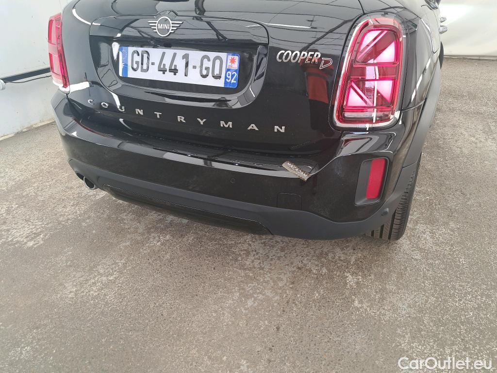  Mini  Countryman MINI  / 2020 / 5P / Crossover Cooper D Edition Northwood 150 ch BVA8 #14