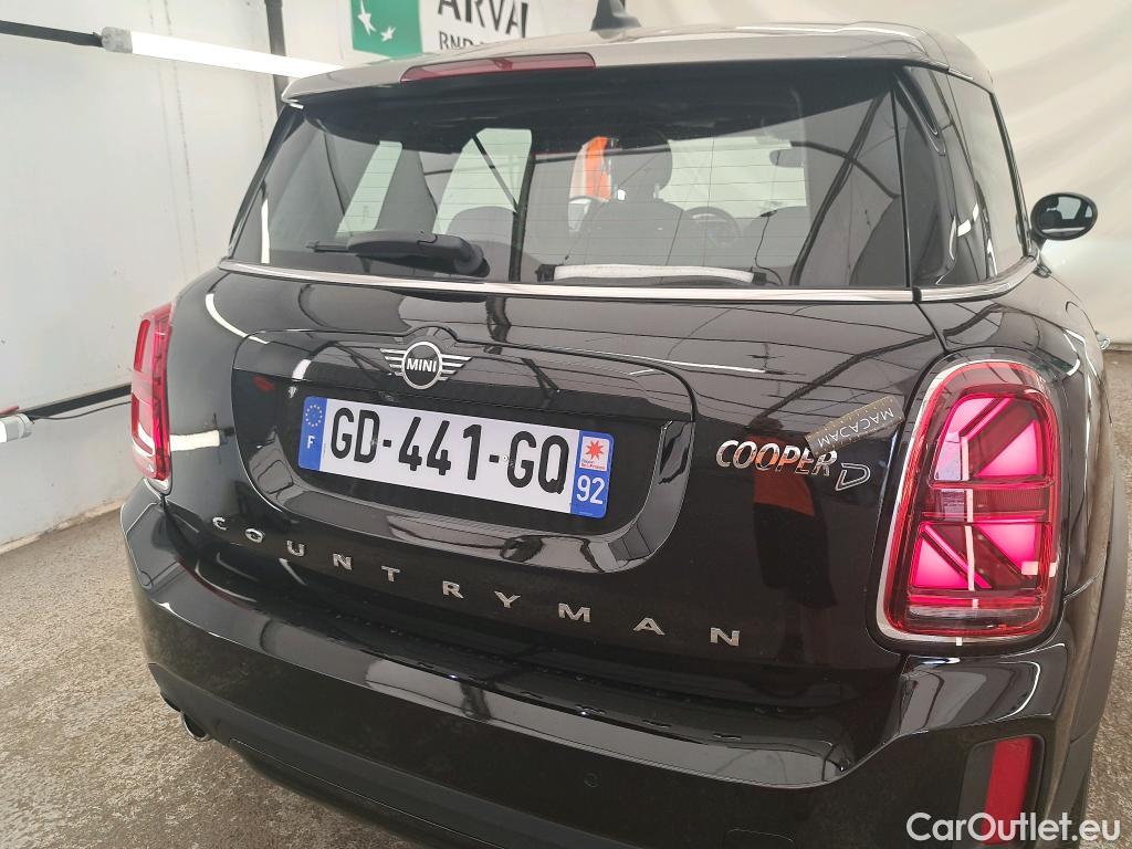  Mini  Countryman MINI  / 2020 / 5P / Crossover Cooper D Edition Northwood 150 ch BVA8 #10