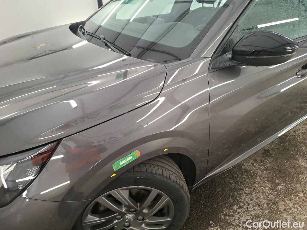  Peugeot  208 PEUGEOT  / 2019 / 5P / Berline Puretech 75 S&S Active Business #24