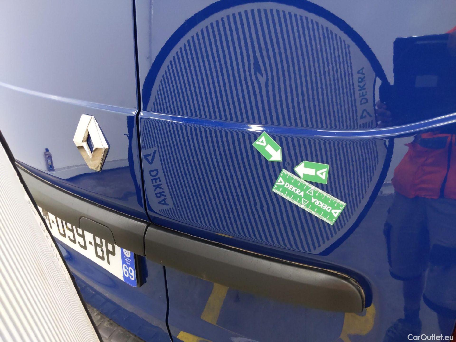  Renault  EXPRESS Kangoo  Confort 1.5 dCi 95CV BVM6 E6d #44