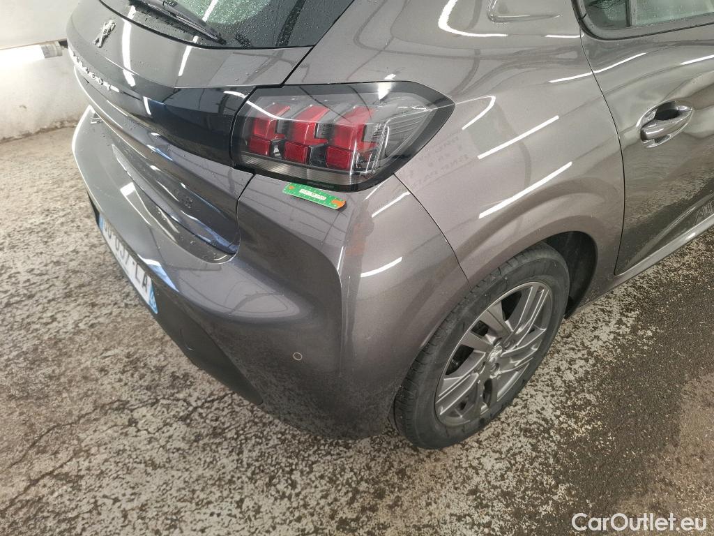  Peugeot  208 PEUGEOT  / 2019 / 5P / Berline Puretech 75 S&S Active Business #26