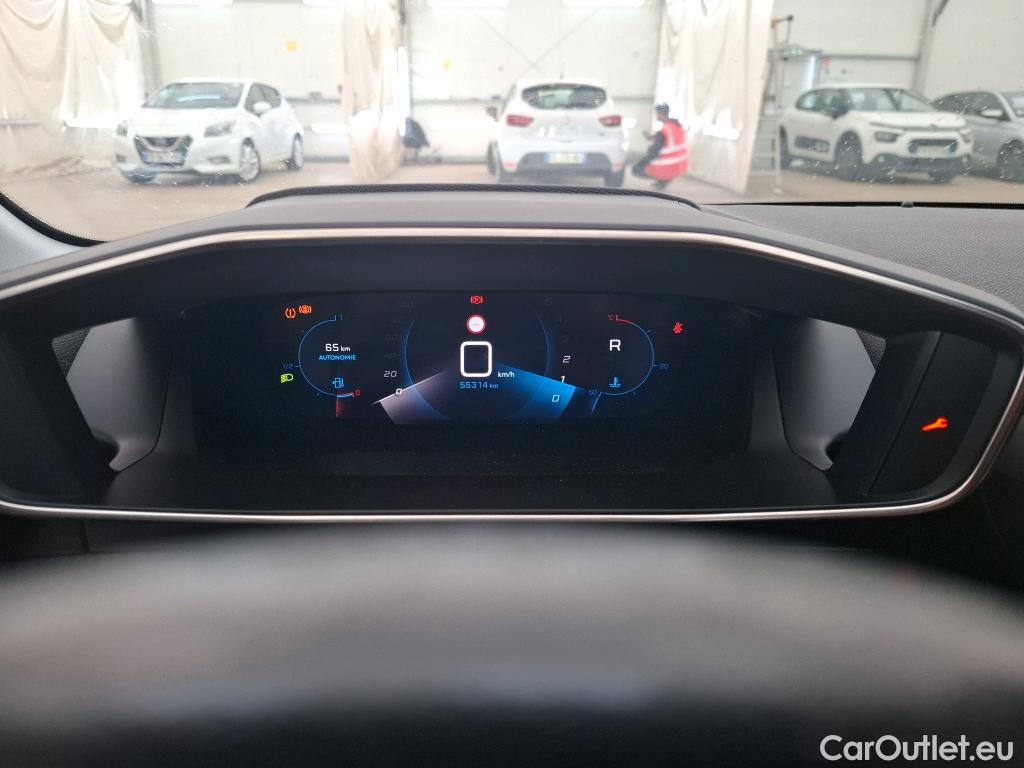  Peugeot  208  Allure Business 1.2 PureTech 100CV BVA8 E6d #23