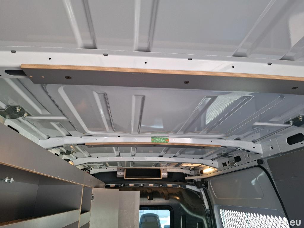  Renault  Master RENAULT  / 2019 / 4P / Fourgon tôlé FG Tr GCF F3500 L2H2 Energy dCi 150 #4