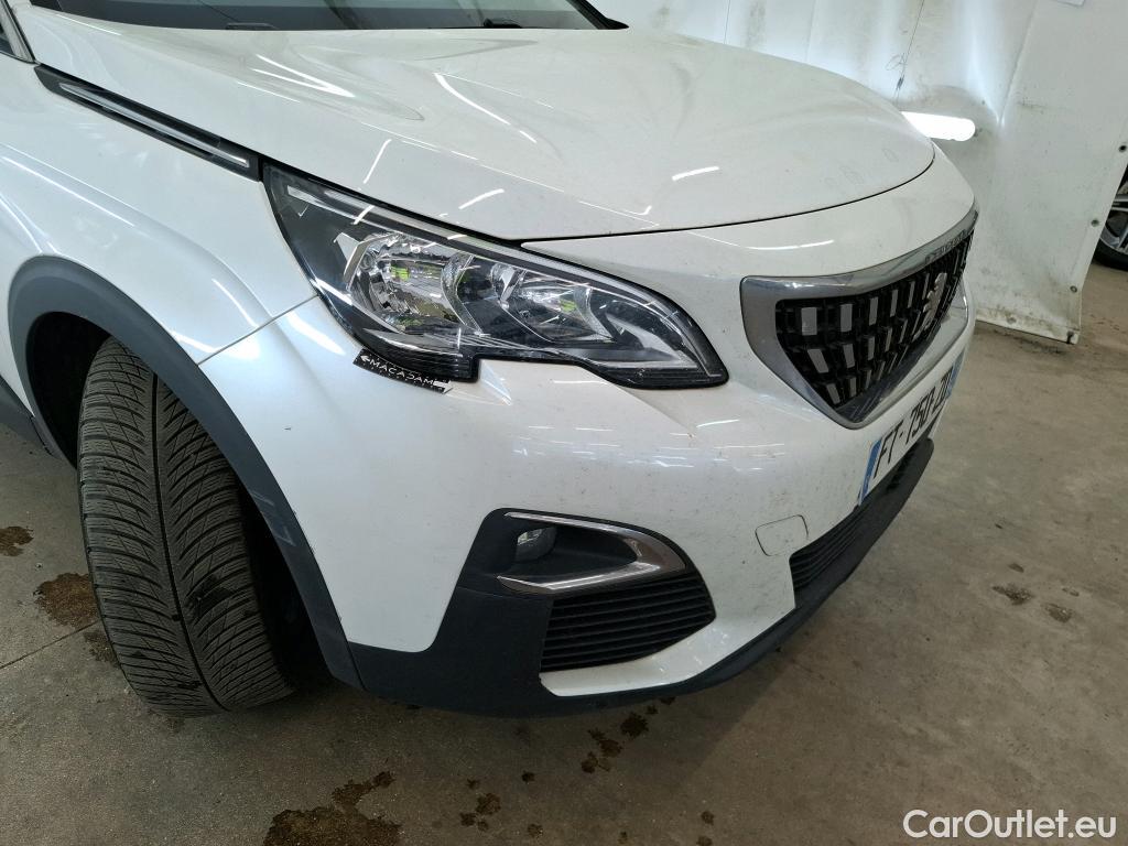  Peugeot  3008  Active Business 1.5 HDi 130CV BVA8 E6d #9