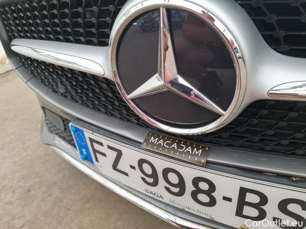  Mercedes  CLA-Klasse MERCEDES-BENZ CLA Coupe / 2019 / 4P / Coupé CLA 200 d Business Line BA8 #19