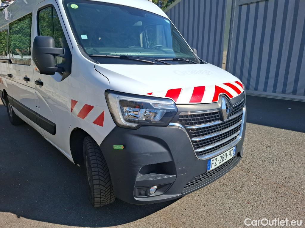  Renault  Master RENAULT  / 2019 / 4P / Fourgon tôlé FG Tr GCF F3500 L2H2 Energy dCi 150 #62
