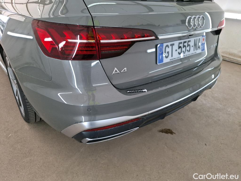  Audi  A4 AUDI  Avant / 2019 / 5P / Break 35 TFSI 150 S tronic S line #5