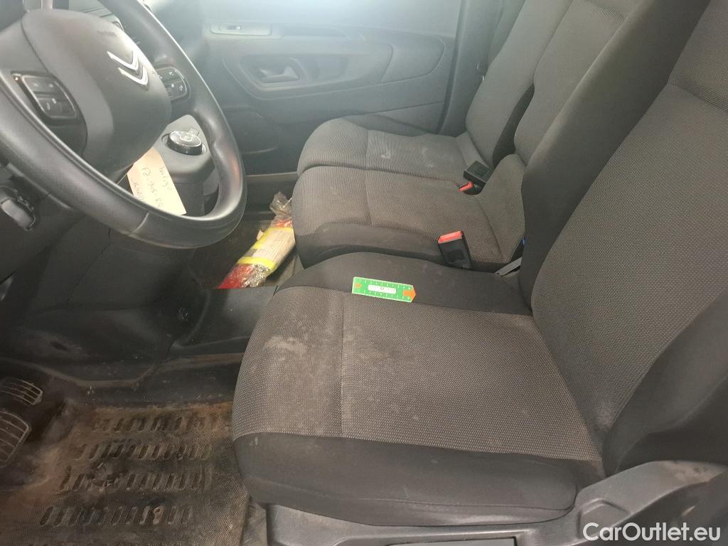  Citroen  Berlingo  Fourgon Worker M 1000 1.2 PureTech 130CV BVA8 E6d #46