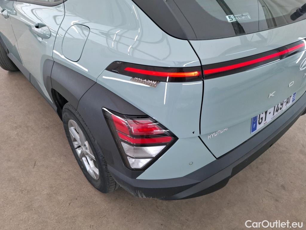  Hyundai  Konna Kona Intuitive Hybrid 2WD 1.6 T-GDI 140CV BVA6 E6d #27