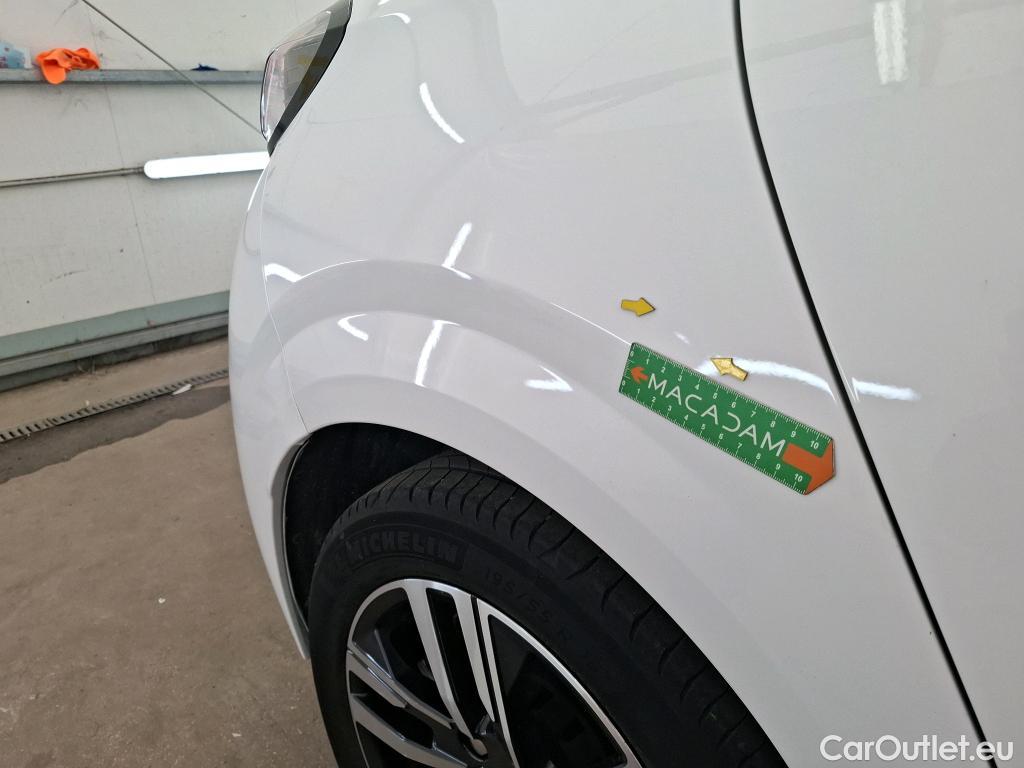  Peugeot  208  Allure Business 1.2 PureTech 100CV BVA8 E6d #12