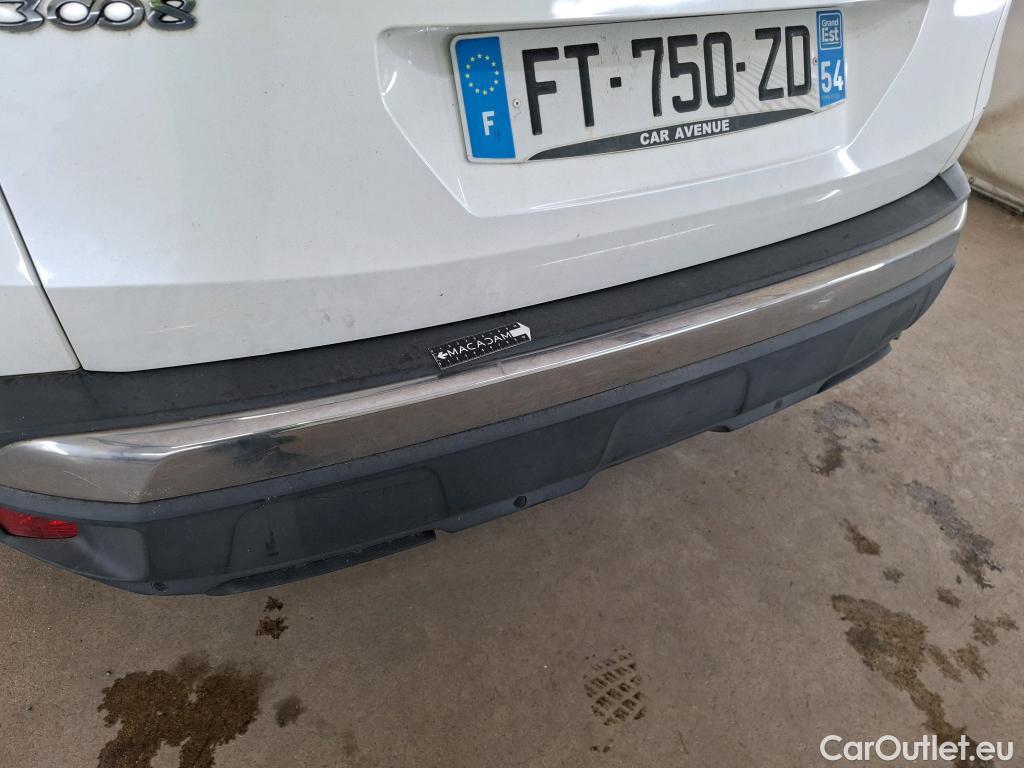  Peugeot  3008  Active Business 1.5 HDi 130CV BVA8 E6d #7