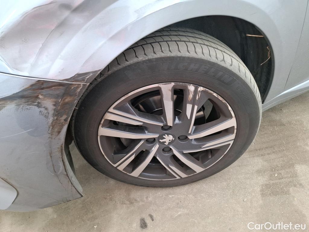  Peugeot  208  Allure Pack 1.2 PureTech 100CV BVA8 E6d #16