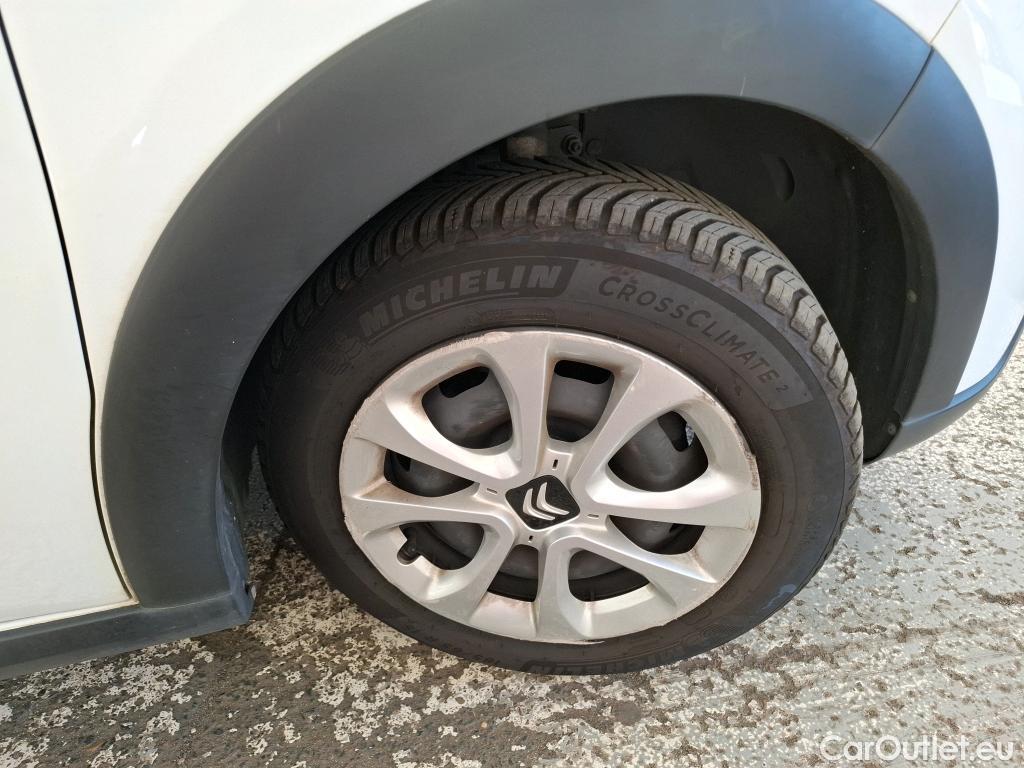  Citroen  C3  Société Feel 1.5 BlueHDI 100CV BVM6 E6dT #12