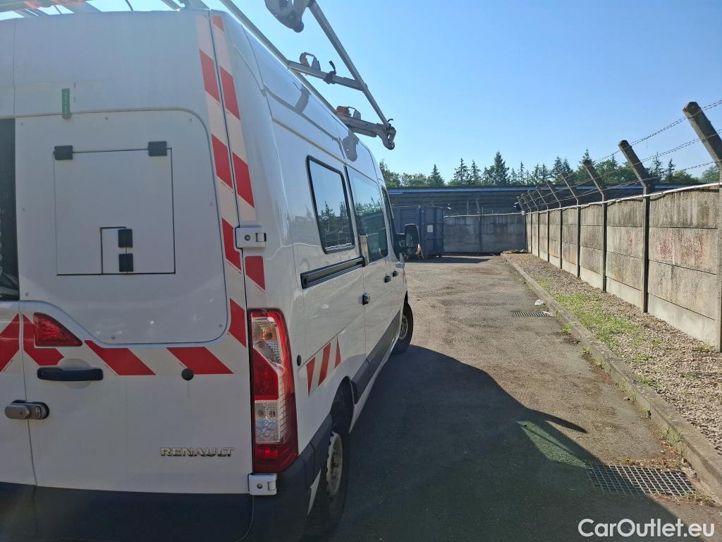  Renault  Master RENAULT  / 2019 / 4P / Fourgon tôlé FG Tr GCF F3500 L2H2 Energy dCi 150 #15