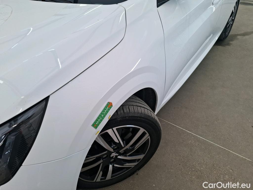  Peugeot  208  Allure Business 1.2 PureTech 100CV BVA8 E6d #4