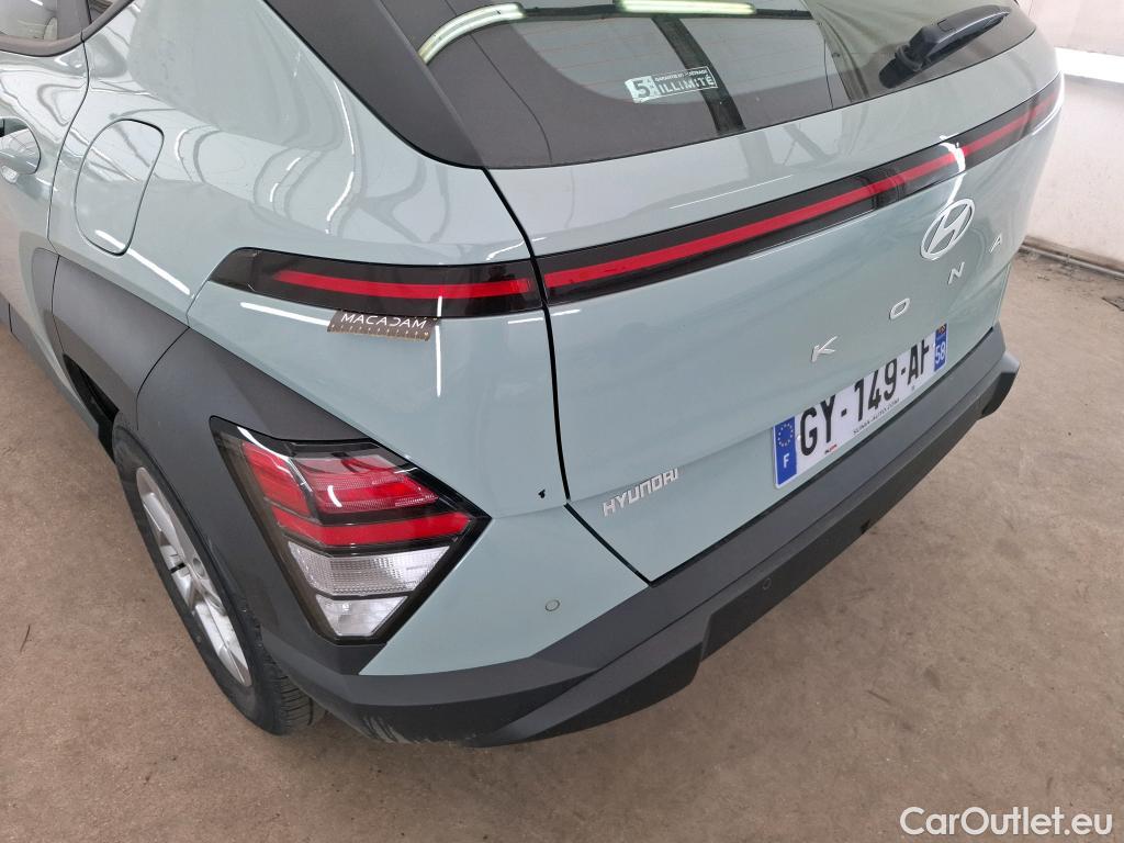  Hyundai  Konna Kona Intuitive Hybrid 2WD 1.6 T-GDI 140CV BVA6 E6d #22