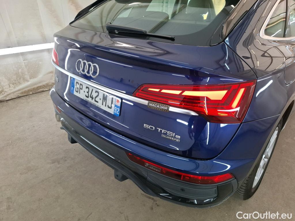  Audi  Q5 AUDI  Sportback / 2020 / 5P / SUV 50 TFSI e 299QTT S TRONIC 7 BUSINESS EXE #25