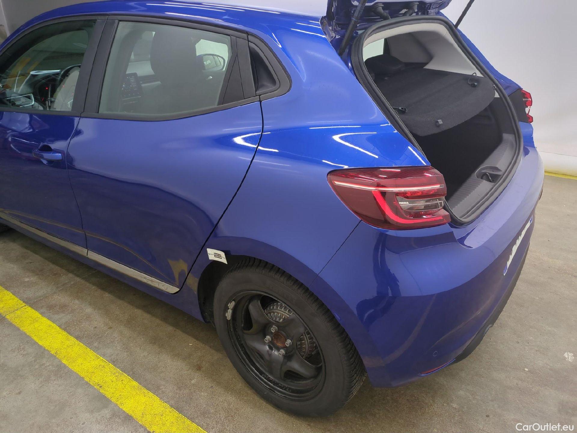  Renault  Clio  V Business 1.0 SCe 65CV BVM5 E6d #15