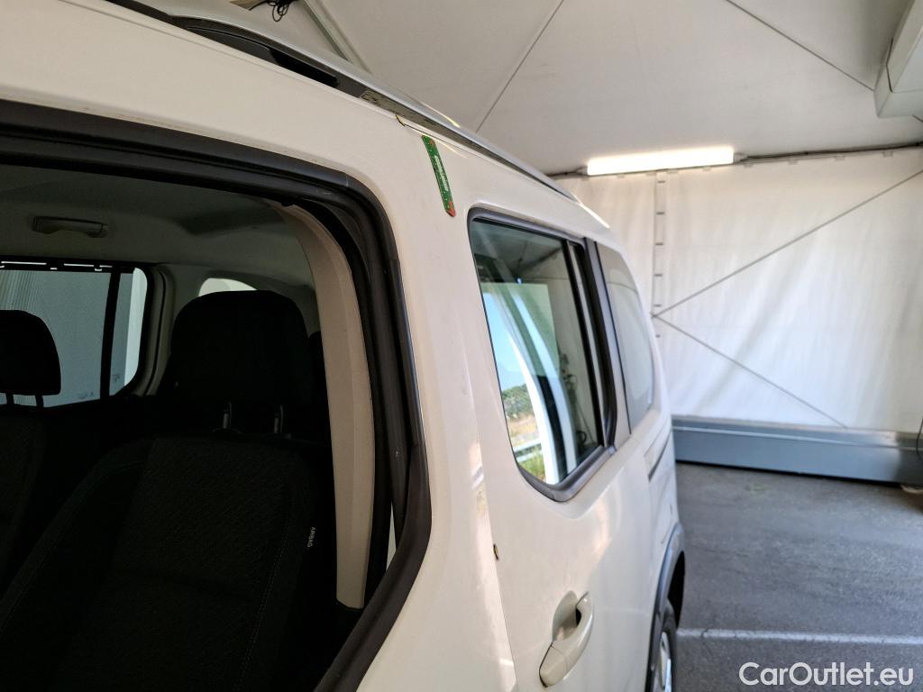  Peugeot  RIFTER  Allure L1 1.5 HDi 100CV BVM5 E6dT #37