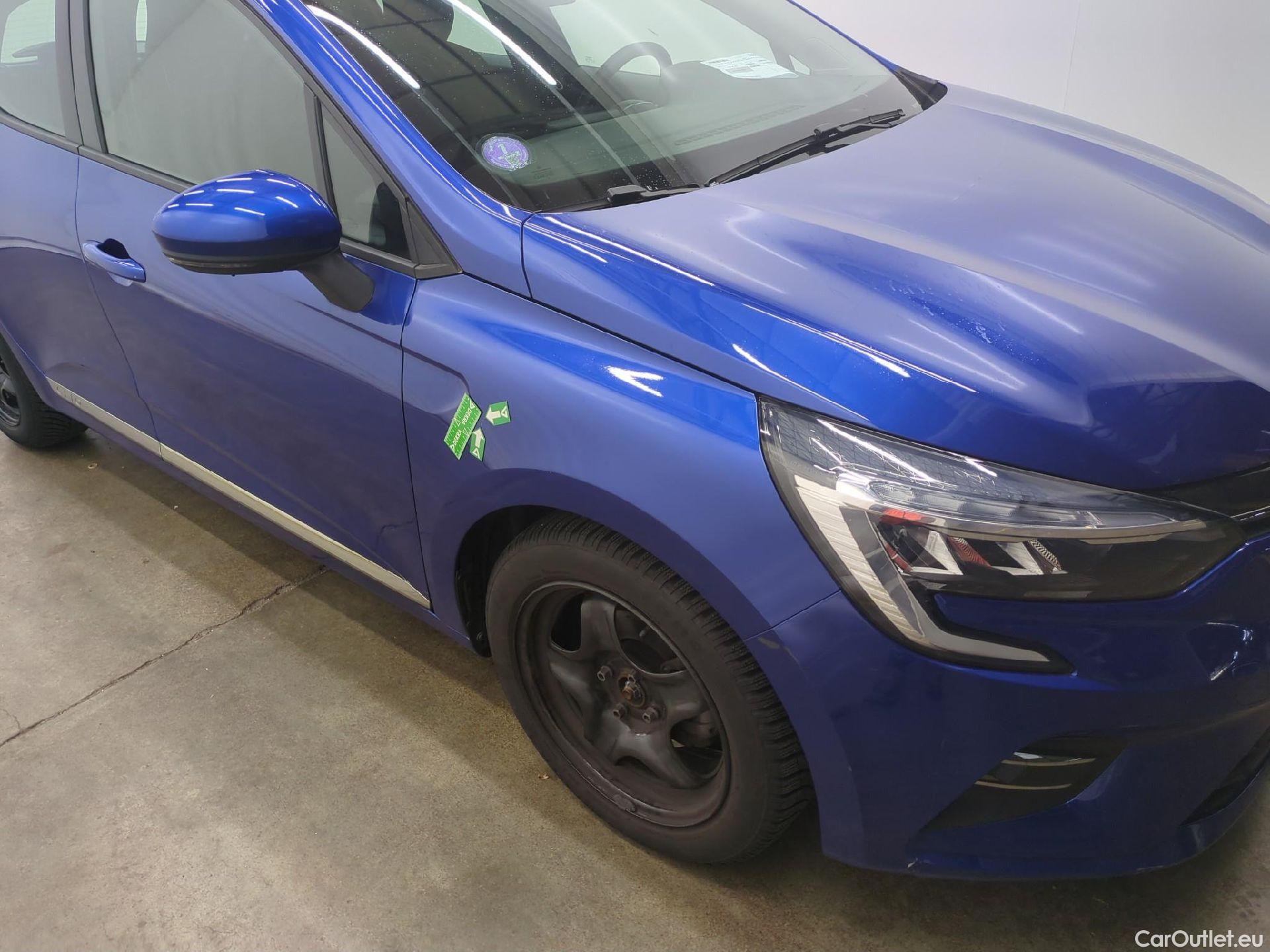  Renault  Clio  V Business 1.0 SCe 65CV BVM5 E6d #22