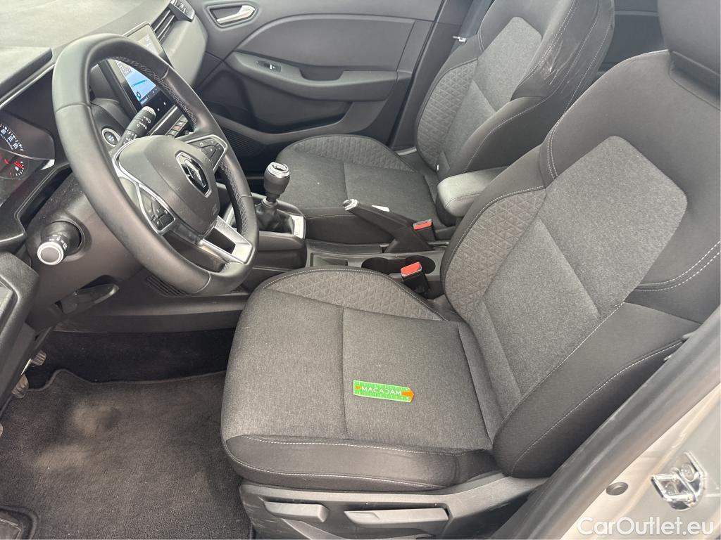  Renault  Clio  V Business 1.0 TCe 90CV BVM6 E6d #25