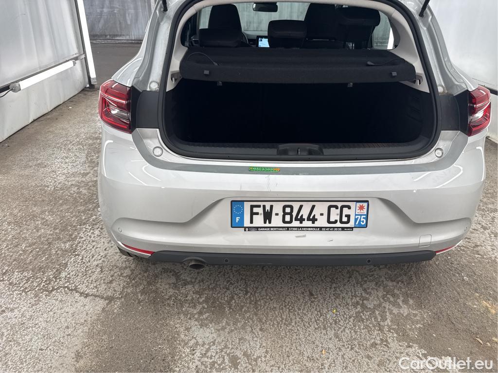  Renault  Clio  V Business 1.0 TCe 90CV BVM6 E6d #38