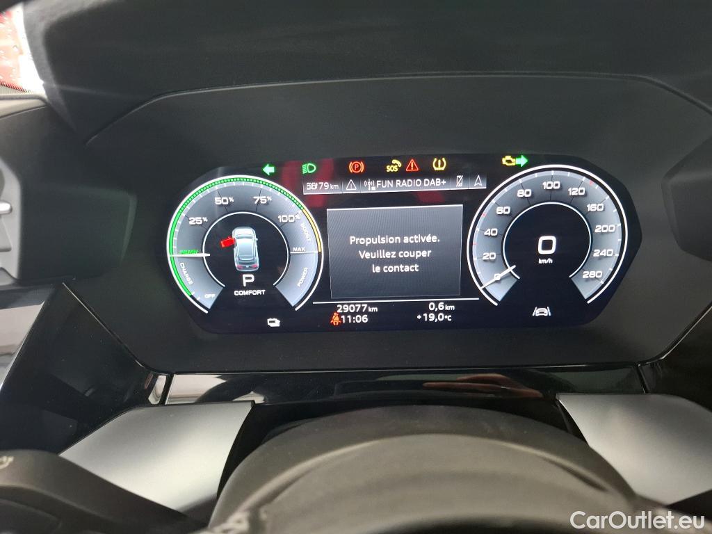 Audi  A3 AUDI  Sportback / 2020 / 5P / Berline 40 TFSI e 204 S Tronic S Line #27