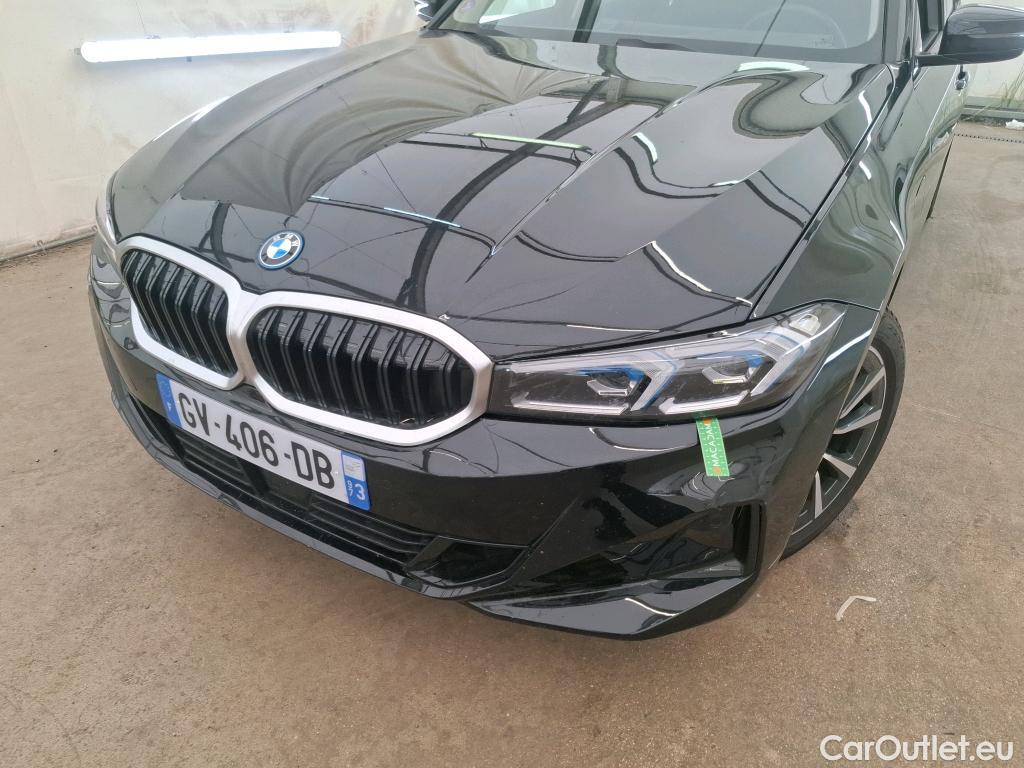  Bmw  Serie 3 BMW Série 3 Berline / 2022 / 4P / Berline 320e 204ch Business Design BVA8 Hybride #19