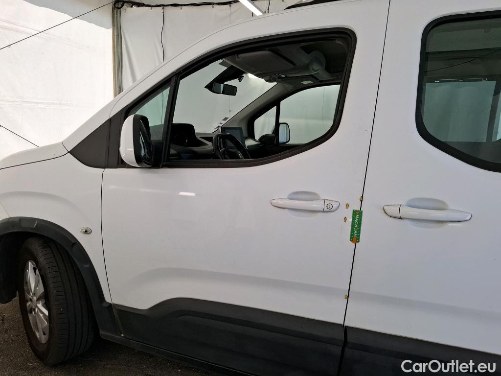  Peugeot  RIFTER  Allure L1 1.5 HDi 100CV BVM5 E6dT #26