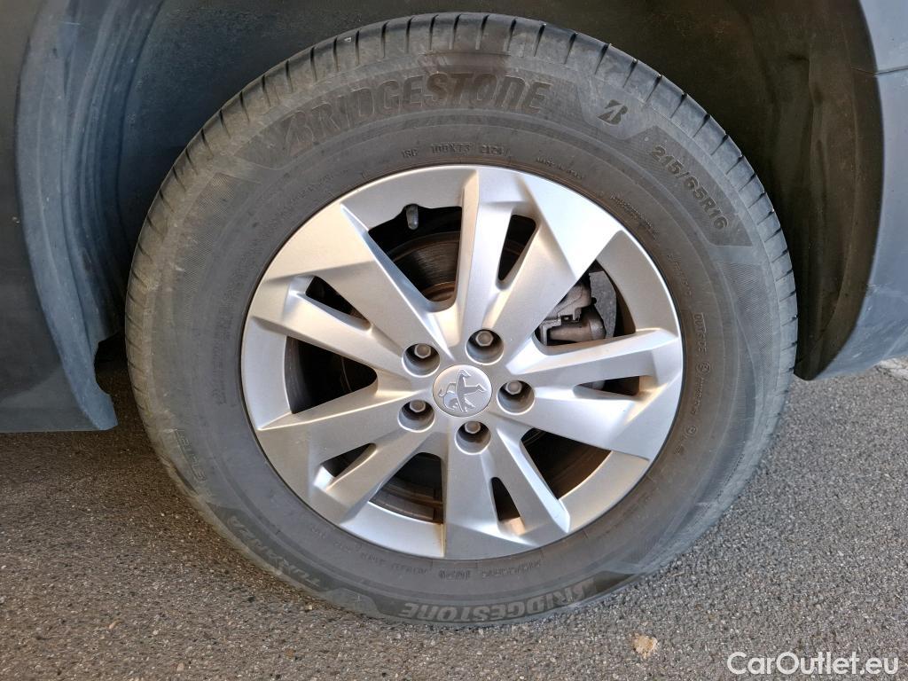  Peugeot  RIFTER  Allure L1 1.5 HDi 100CV BVM5 E6dT #24