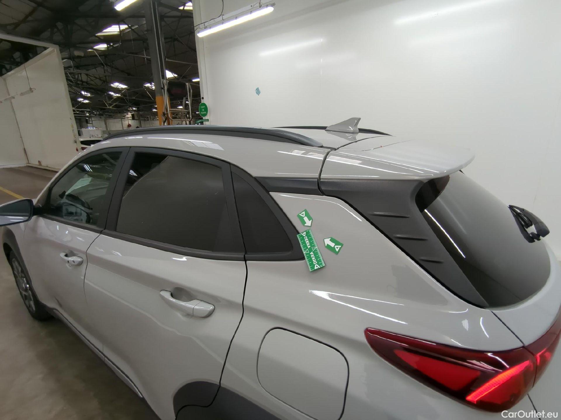  Hyundai  Konna Kona Creative Hybrid 2WD 1.6 GDI 140CV BVA6 E6d / TRANSFO VP VF #8