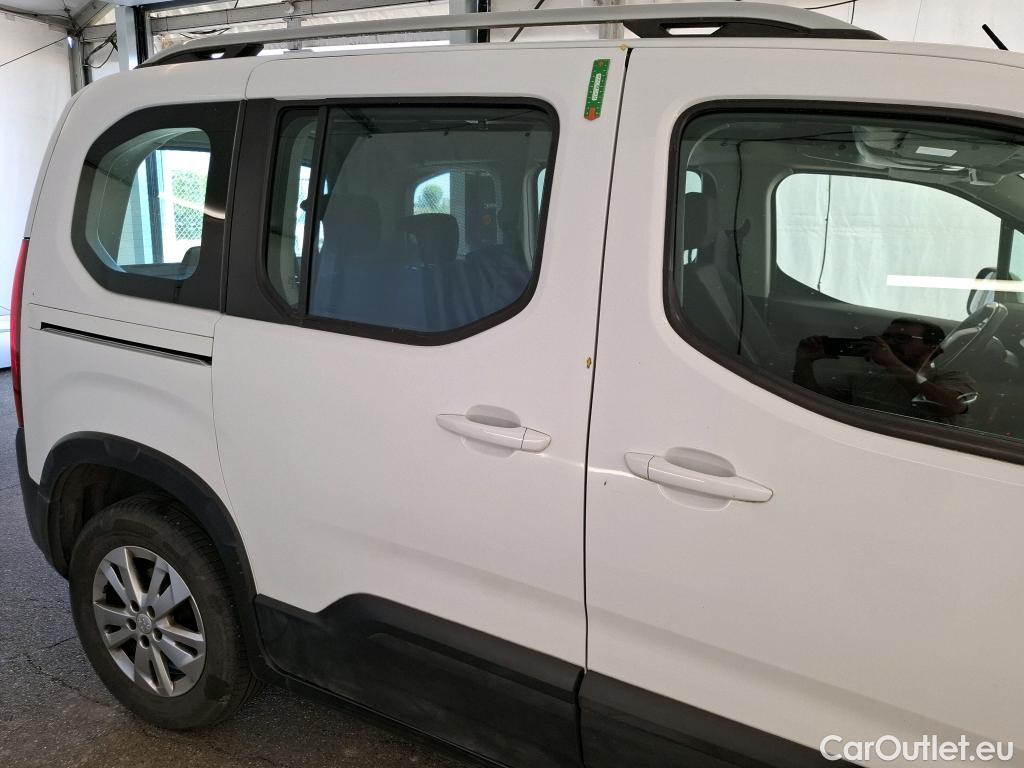  Peugeot  RIFTER  Allure L1 1.5 HDi 100CV BVM5 E6dT #54