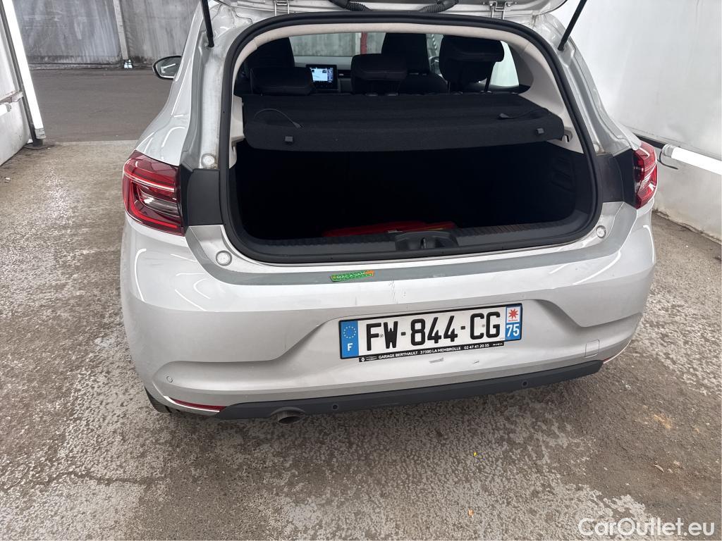  Renault  Clio  V Business 1.0 TCe 90CV BVM6 E6d #12