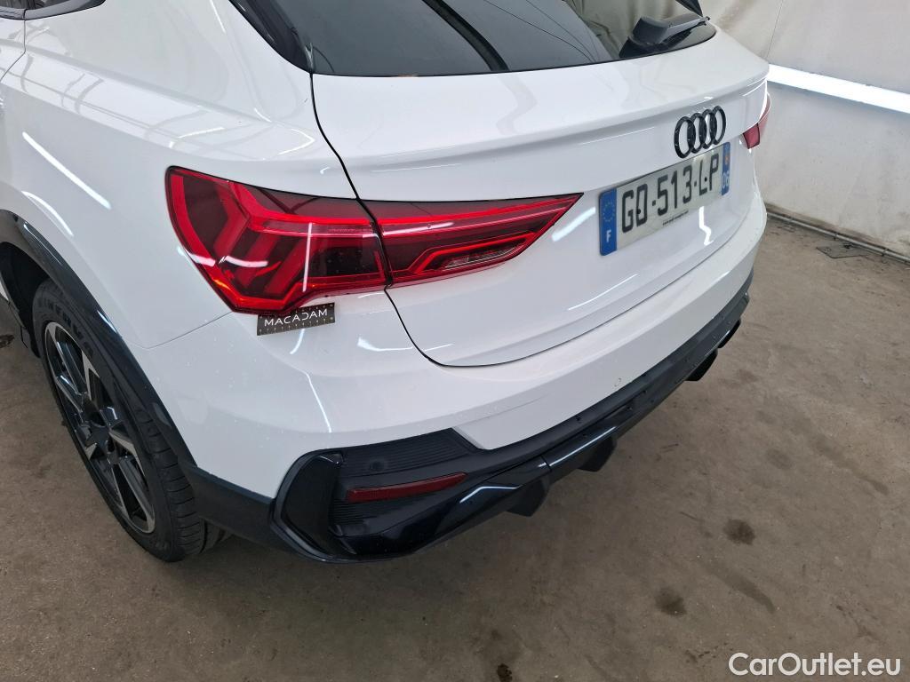  Audi  Q3 AUDI  Sportback / 2019 / 5P / SUV 45 TFSI E 245 S TRONIC S LINE #24