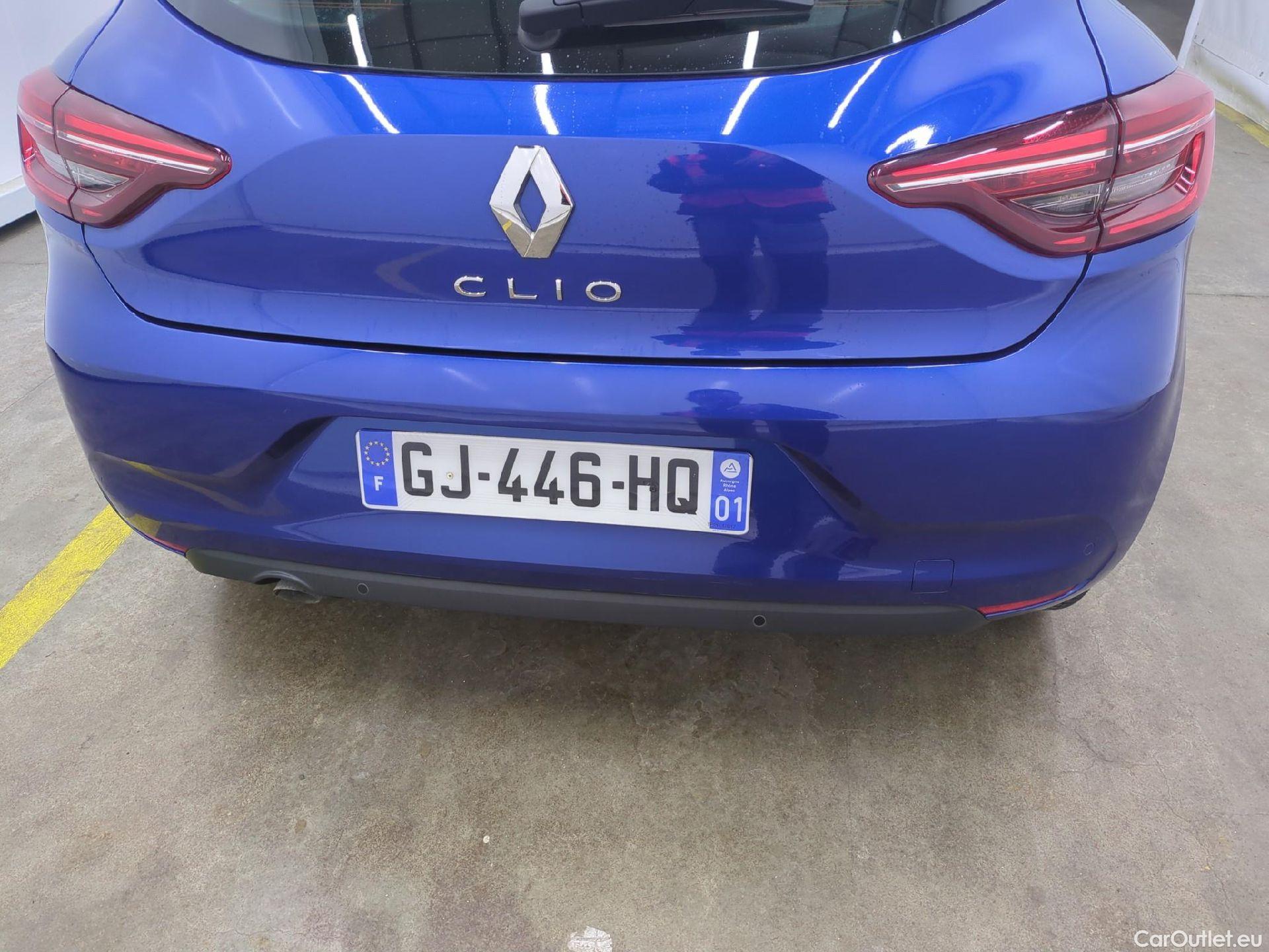  Renault  Clio  V Business 1.0 SCe 65CV BVM5 E6d #18