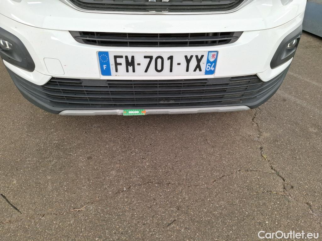  Peugeot  RIFTER  Allure L1 1.5 HDi 100CV BVM5 E6dT #59