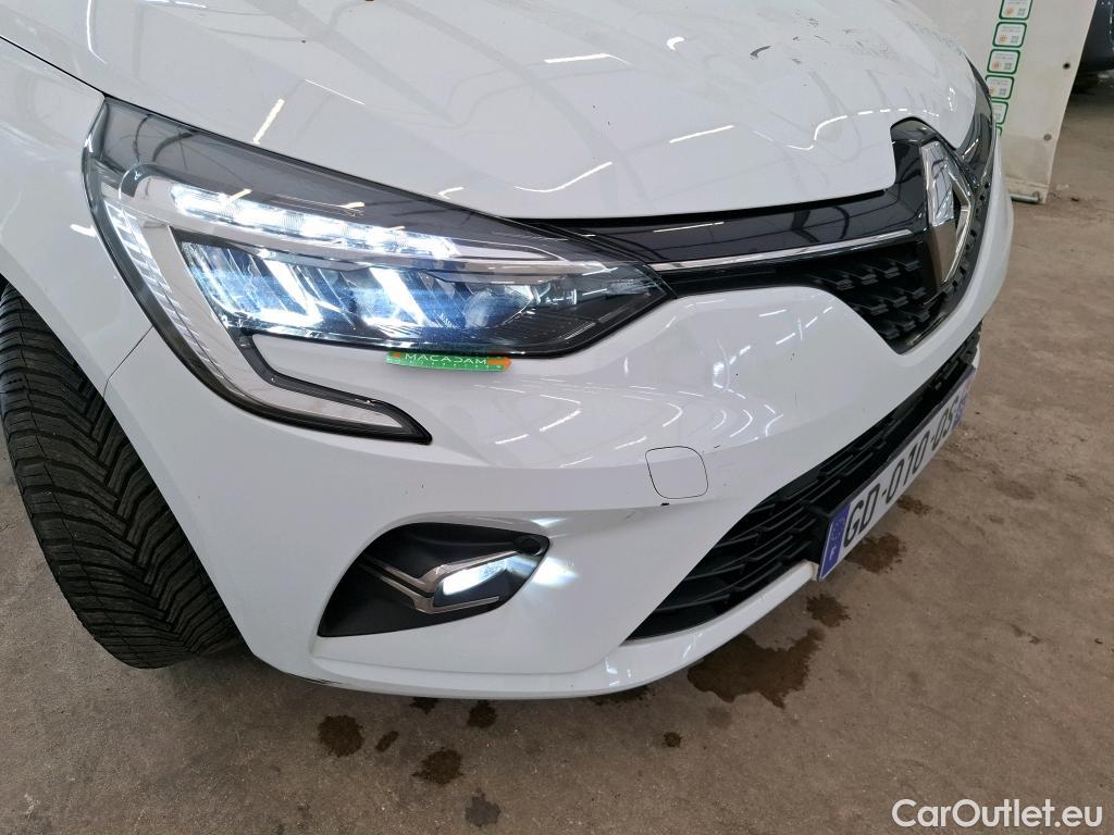  Renault  Clio  V Business Réversible 1.6 E-TECH Hybrid 140CV BVA6 E6d #14
