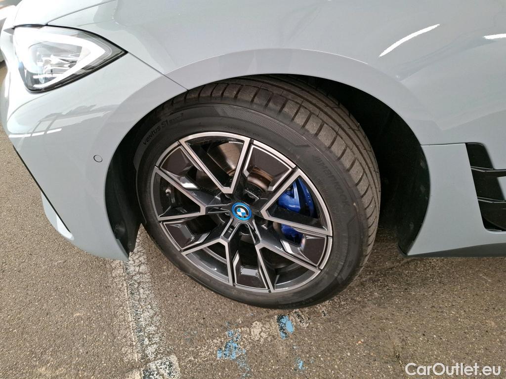  Bmw  Serie 4 Série i4 Gran Coupe 40 eDrive M Sport 83kWh BVA #1