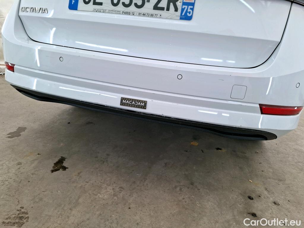  Skoda  Octavia  Break Ambition 2.0 TDI 115CV BVA7 E6d #21