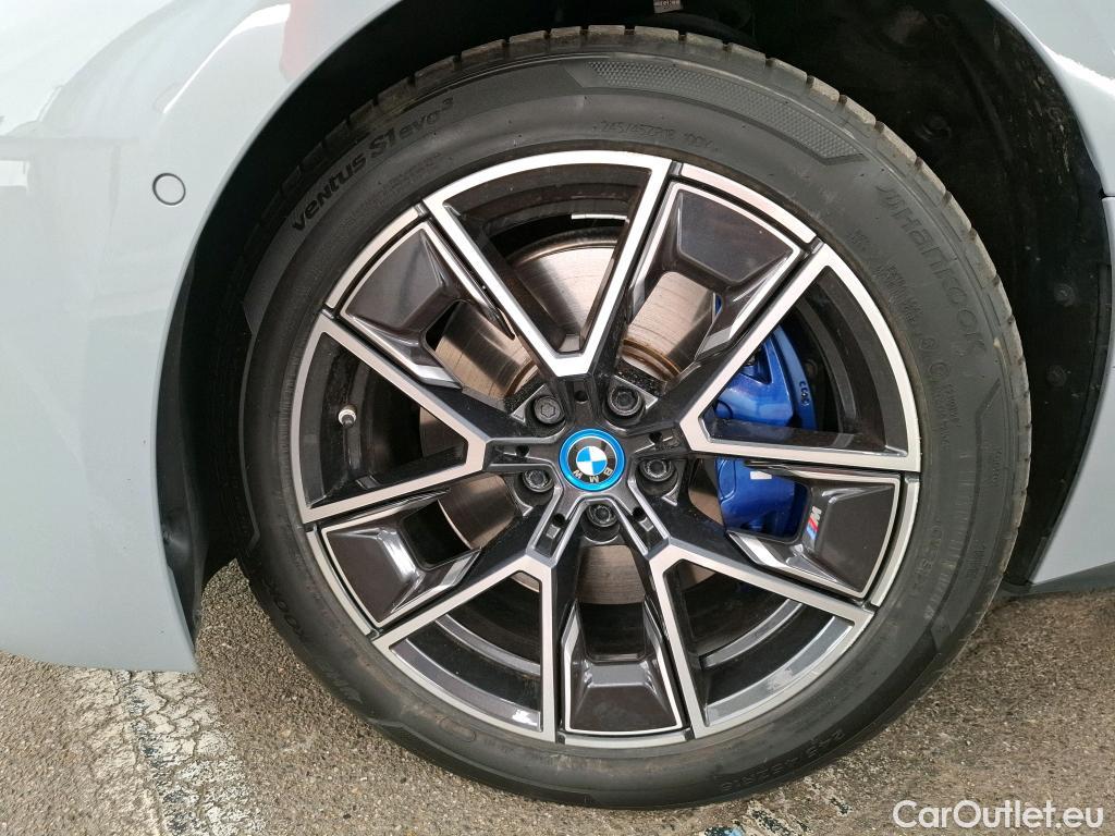  Bmw  Serie 4 Série i4 Gran Coupe 40 eDrive M Sport 83kWh BVA #2