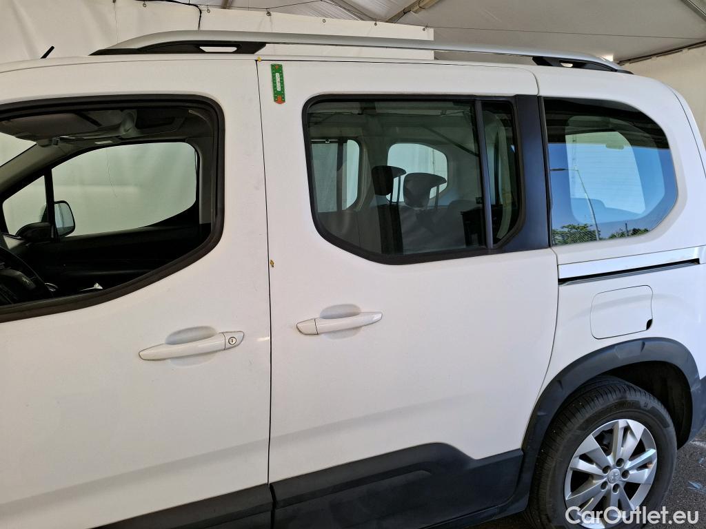  Peugeot  RIFTER  Allure L1 1.5 HDi 100CV BVM5 E6dT #35