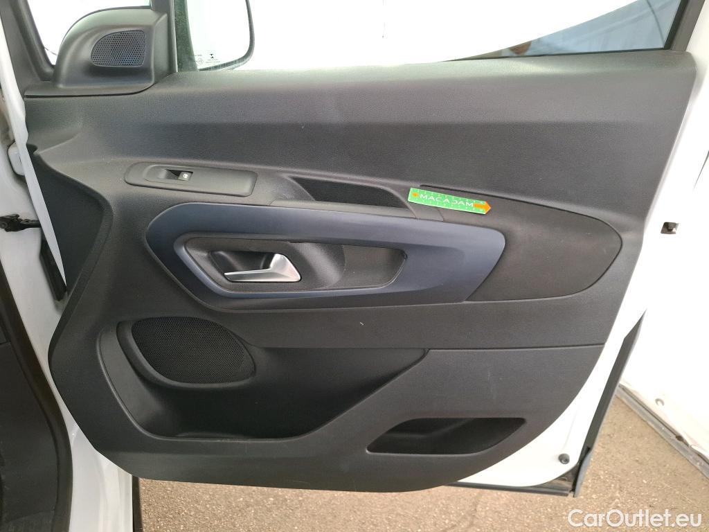  Peugeot  RIFTER  Allure L1 1.5 HDi 100CV BVM5 E6dT #3