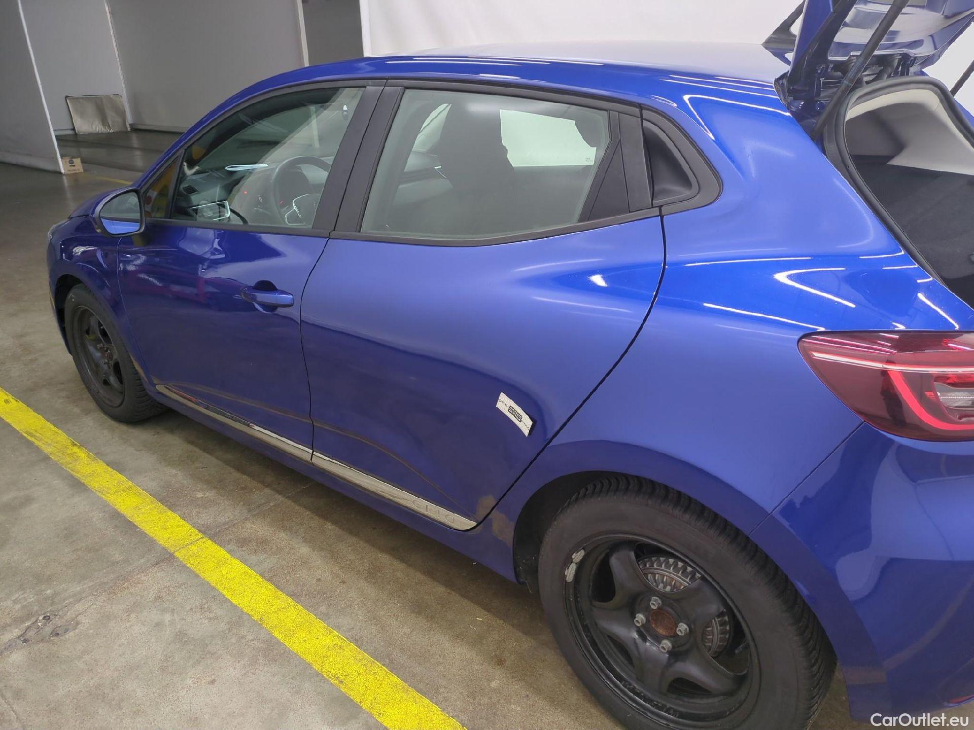  Renault  Clio  V Business 1.0 SCe 65CV BVM5 E6d #14
