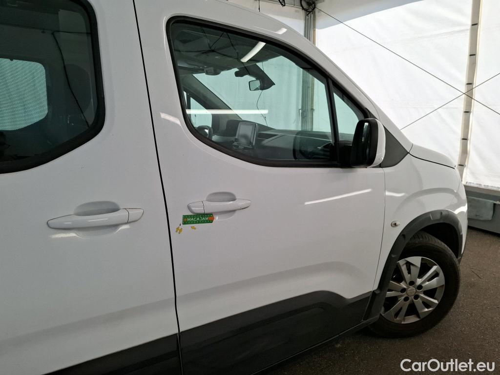  Peugeot  RIFTER  Allure L1 1.5 HDi 100CV BVM5 E6dT #49