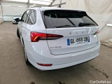  Skoda  Octavia  Break Ambition 2.0 TDI 115CV BVA7 E6d #2