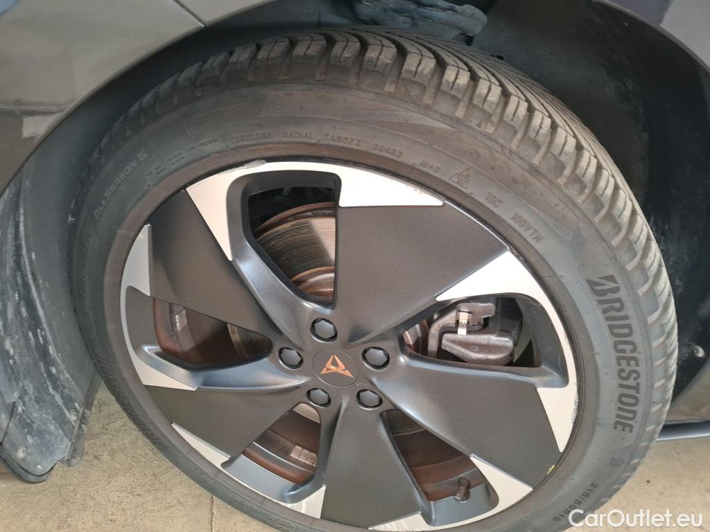 Cupra  Born CUPRA  / 2021 / 5P / Berline 230ch - batterie XL VZ #63