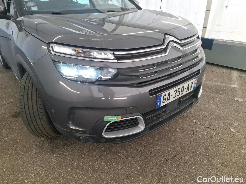  Citroen  C5 Aircross CITROEN   2018  5P  SUV Hybrid 225 EAT8 Feel #54