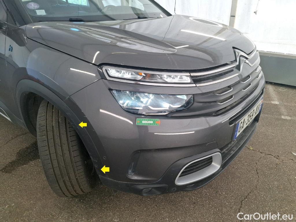  Citroen  C5 Aircross CITROEN   2018  5P  SUV Hybrid 225 EAT8 Feel #56