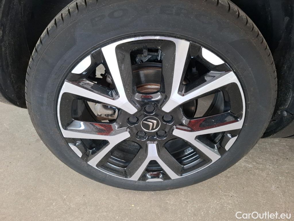  Citroen  C5 Aircross CITROEN  / 2018 / 5P / SUV Hybrid 225 ë-EAT8 Shine Pack #29