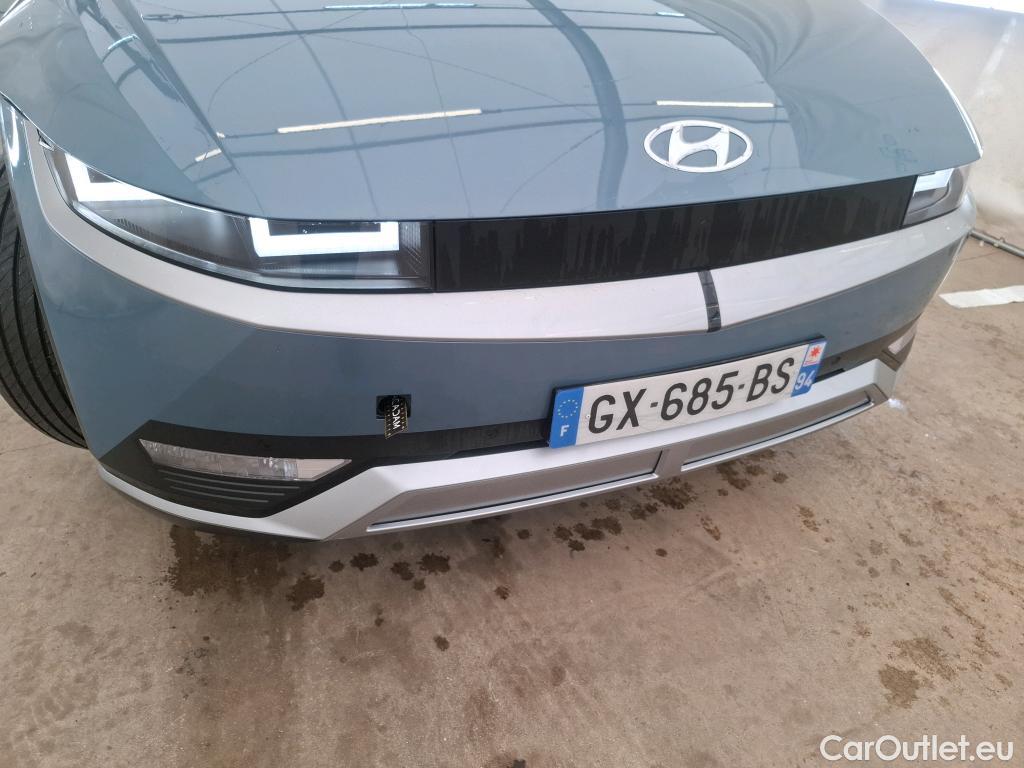  Hyundai   Ioniq Ioniq 5 Intuitive Electrique 77kWh BVA #10